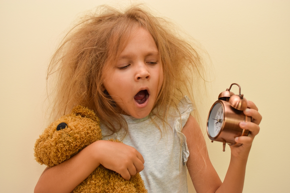 Importance and Length of Sleep for Young Children